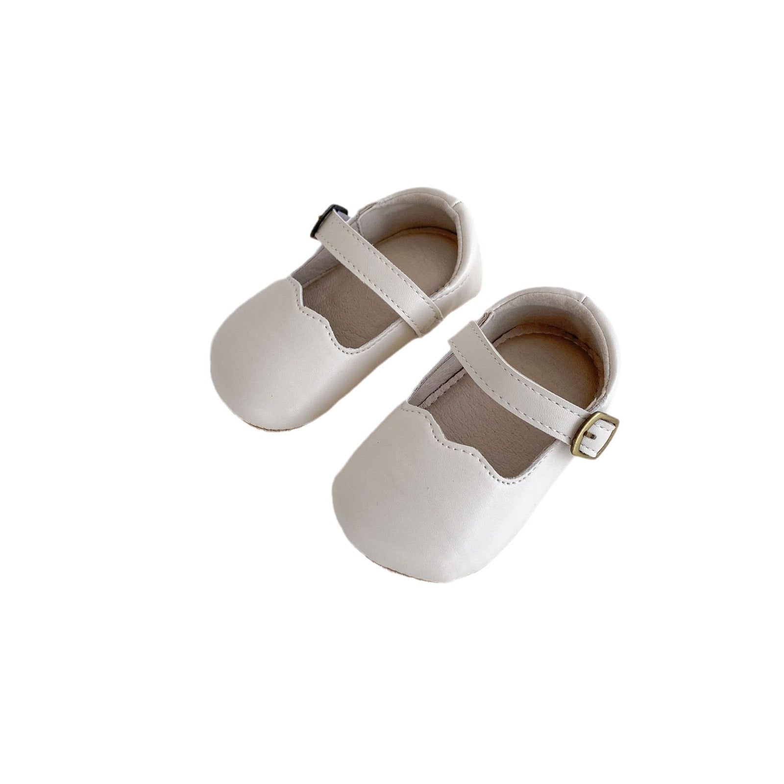 Corrugated Baby Shoes Soft Non-slip