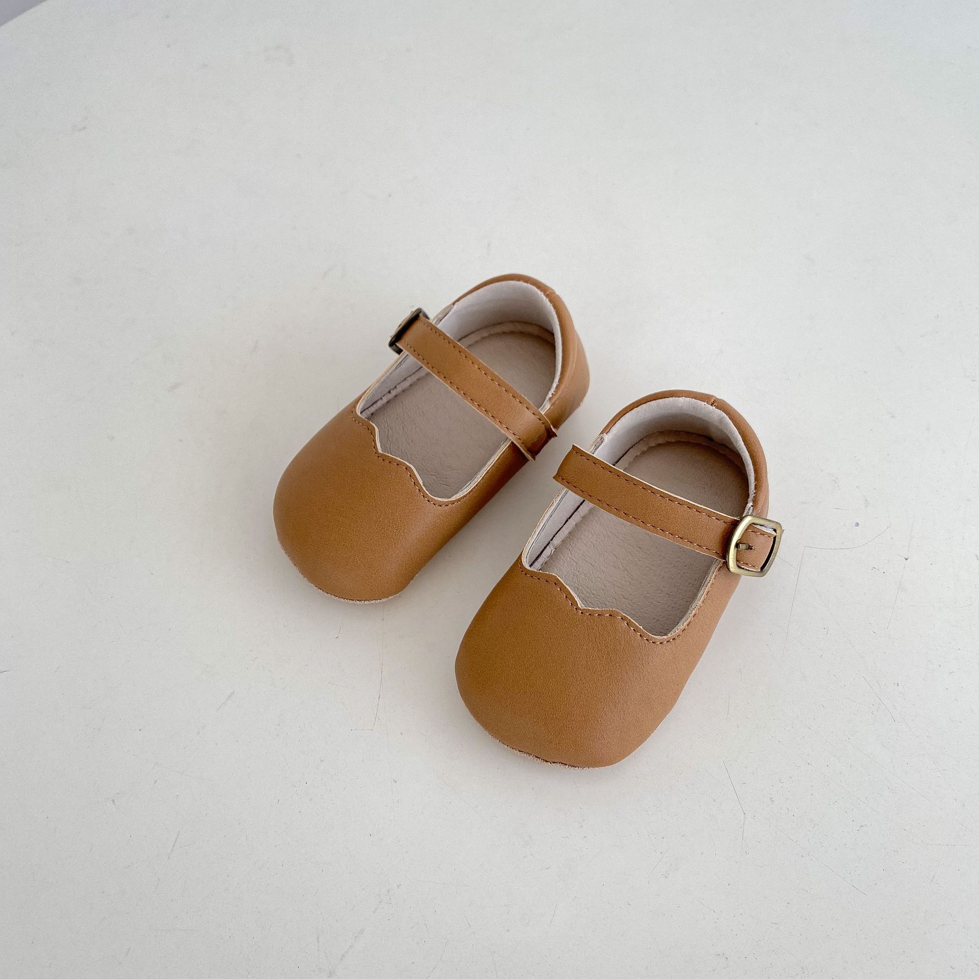 Corrugated Baby Shoes Soft Non-slip