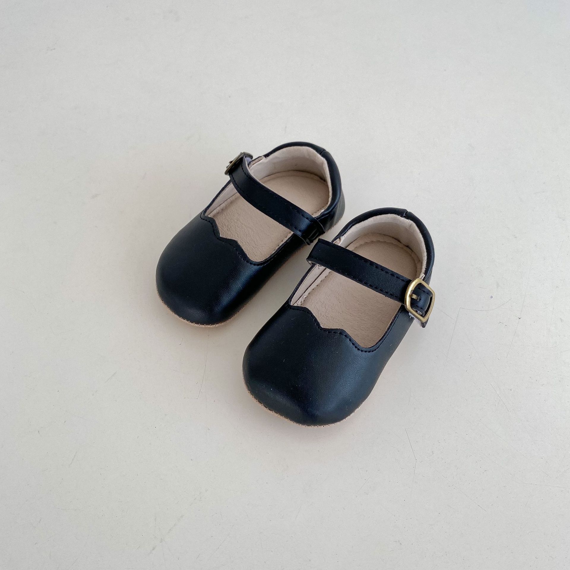 Corrugated Baby Shoes Soft Non-slip