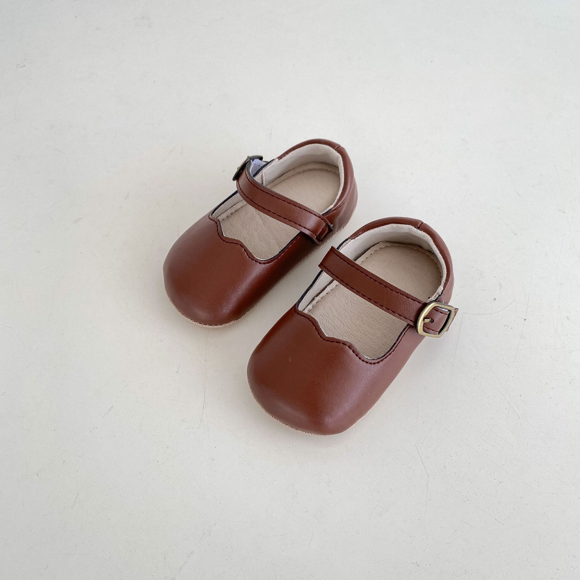 Corrugated Baby Shoes Soft Non-slip